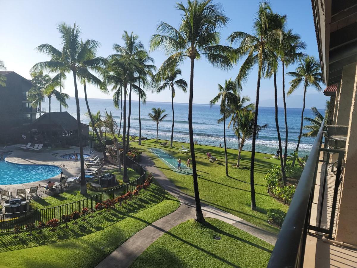 Papakea Resort G406 ลาไฮนา ภายนอก รูปภาพ